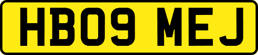 HB09MEJ
