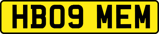 HB09MEM