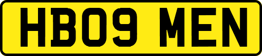 HB09MEN