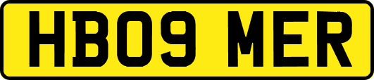 HB09MER