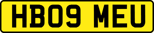 HB09MEU