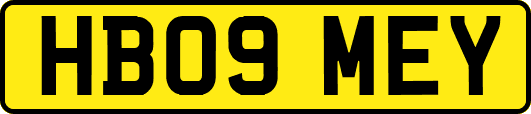 HB09MEY