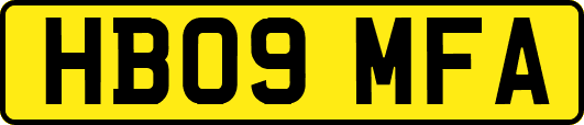 HB09MFA