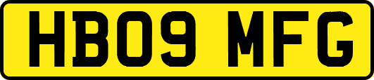 HB09MFG