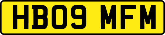 HB09MFM