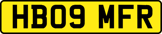 HB09MFR