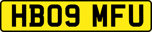 HB09MFU