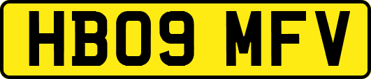 HB09MFV