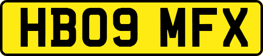 HB09MFX