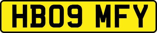 HB09MFY