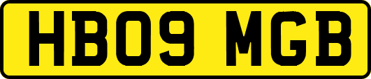 HB09MGB