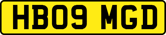 HB09MGD