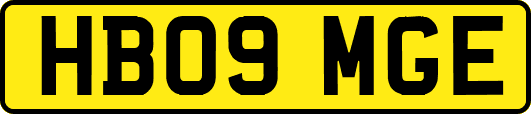 HB09MGE