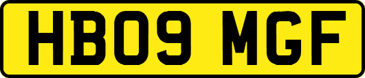 HB09MGF