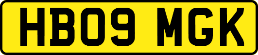HB09MGK