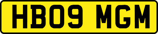 HB09MGM