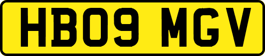 HB09MGV