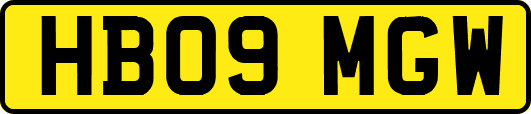 HB09MGW