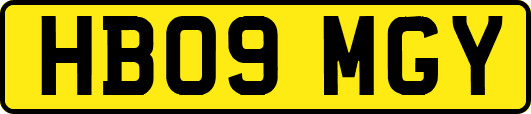 HB09MGY