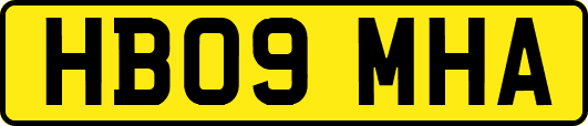HB09MHA