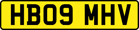 HB09MHV