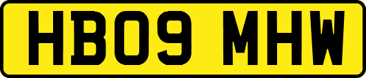 HB09MHW