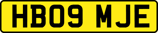 HB09MJE