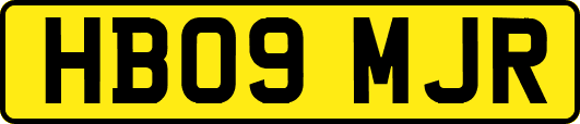HB09MJR