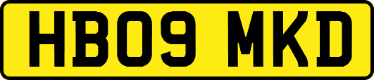 HB09MKD