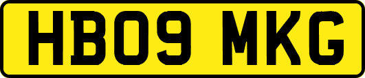 HB09MKG