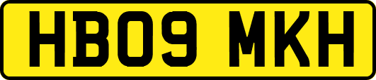 HB09MKH
