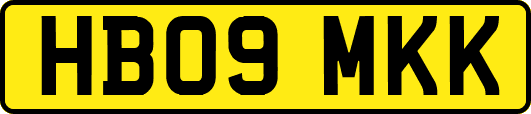 HB09MKK