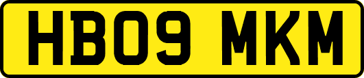 HB09MKM