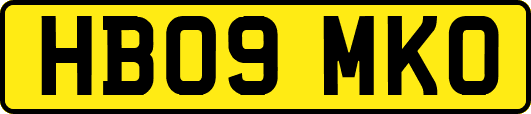 HB09MKO