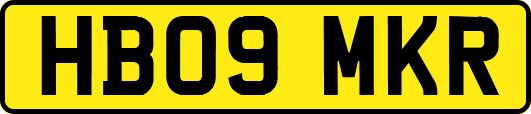 HB09MKR