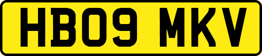 HB09MKV