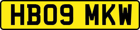 HB09MKW