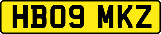 HB09MKZ
