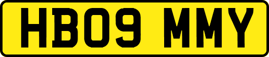 HB09MMY