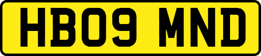 HB09MND