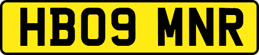 HB09MNR