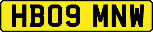 HB09MNW