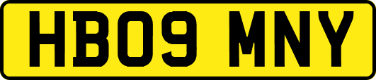 HB09MNY