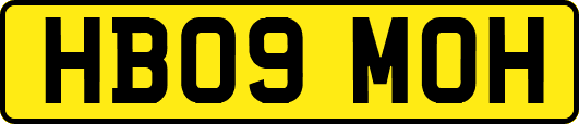 HB09MOH