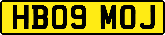 HB09MOJ