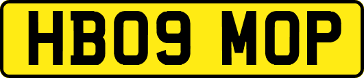 HB09MOP