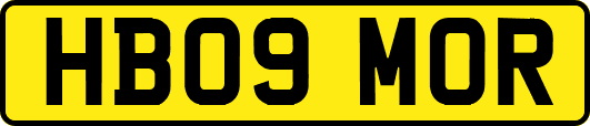HB09MOR