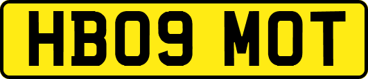 HB09MOT