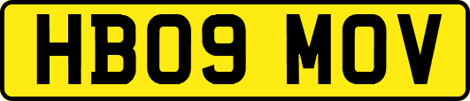 HB09MOV