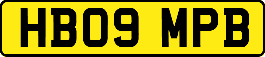HB09MPB